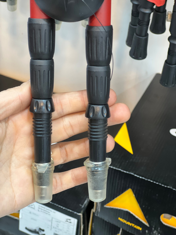 باتوم پیچی کوهنوردی اسنوهاک مدل SN-303