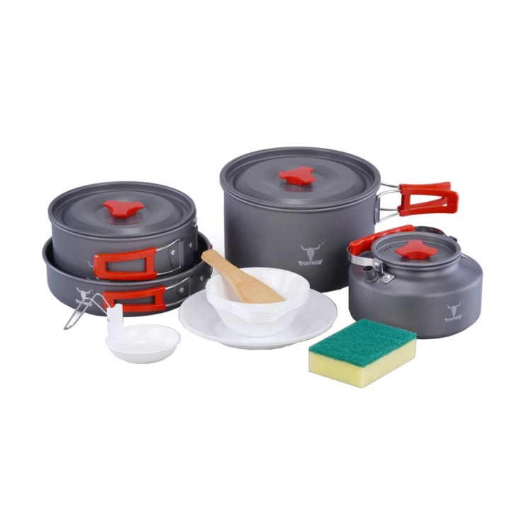 ست ظروف ۴-۵ نفره پکینیو مدل SPICE 4