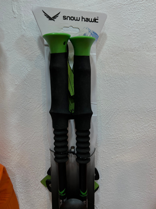 باتوم پیچی کوهنوردی اسنوهاک مدل SN-303